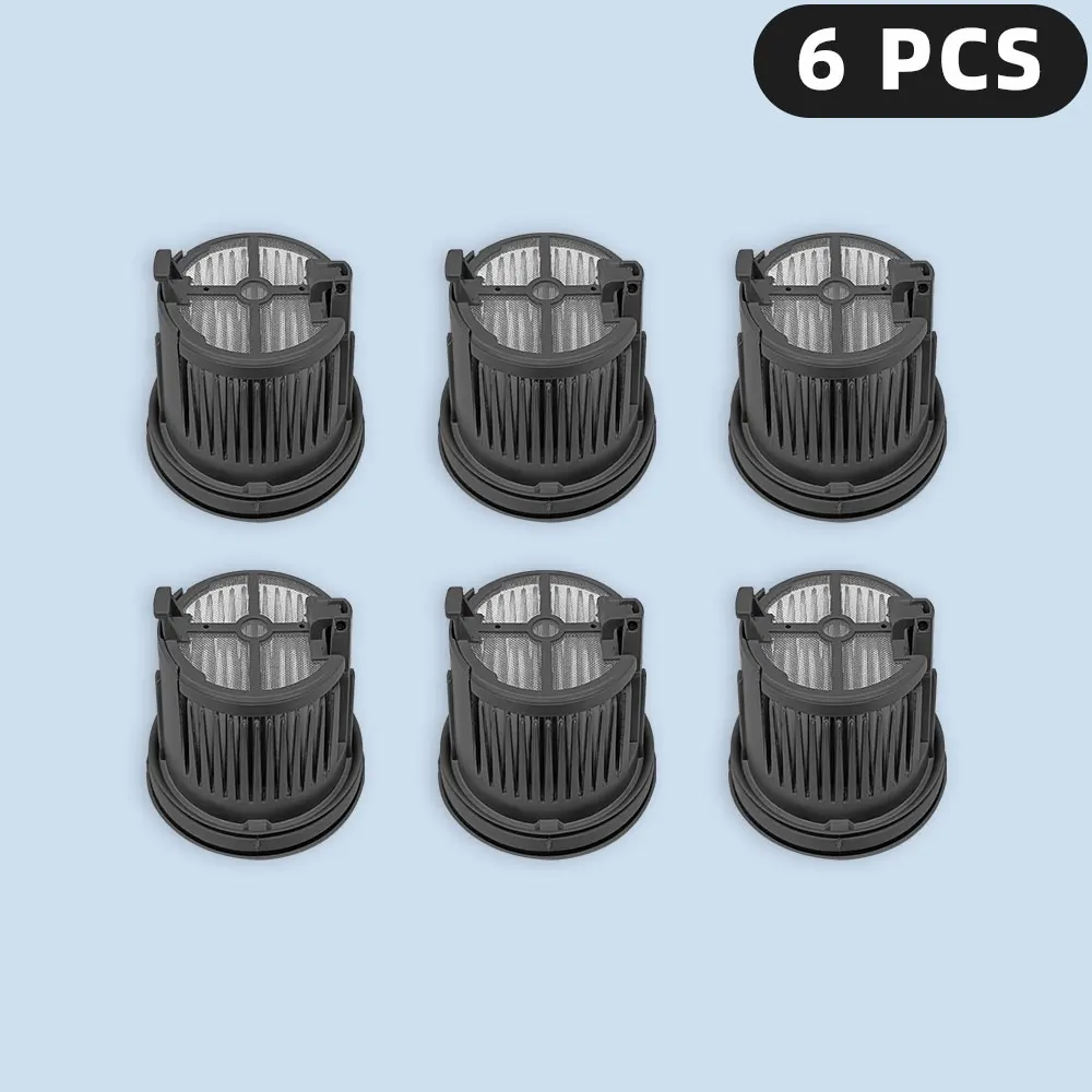 HEPA-фильтр, совместимый с Dreame H14 / H14 Dual / H14 Pro / H14 Mix / H14 Ultra, Mova K30 / K30 Mix / X4 Pro, Trouver K30 / K30 Mix / X4 Pro
HEPA-фильтр, совместимый с Dreame H14 / H14 Dual / H14 Pro / H14 Mix / H14 Ultra, Mova K30 / K30 Mix / X4 Pro, Trouver K30 / K30 Mix / X4 Pro
