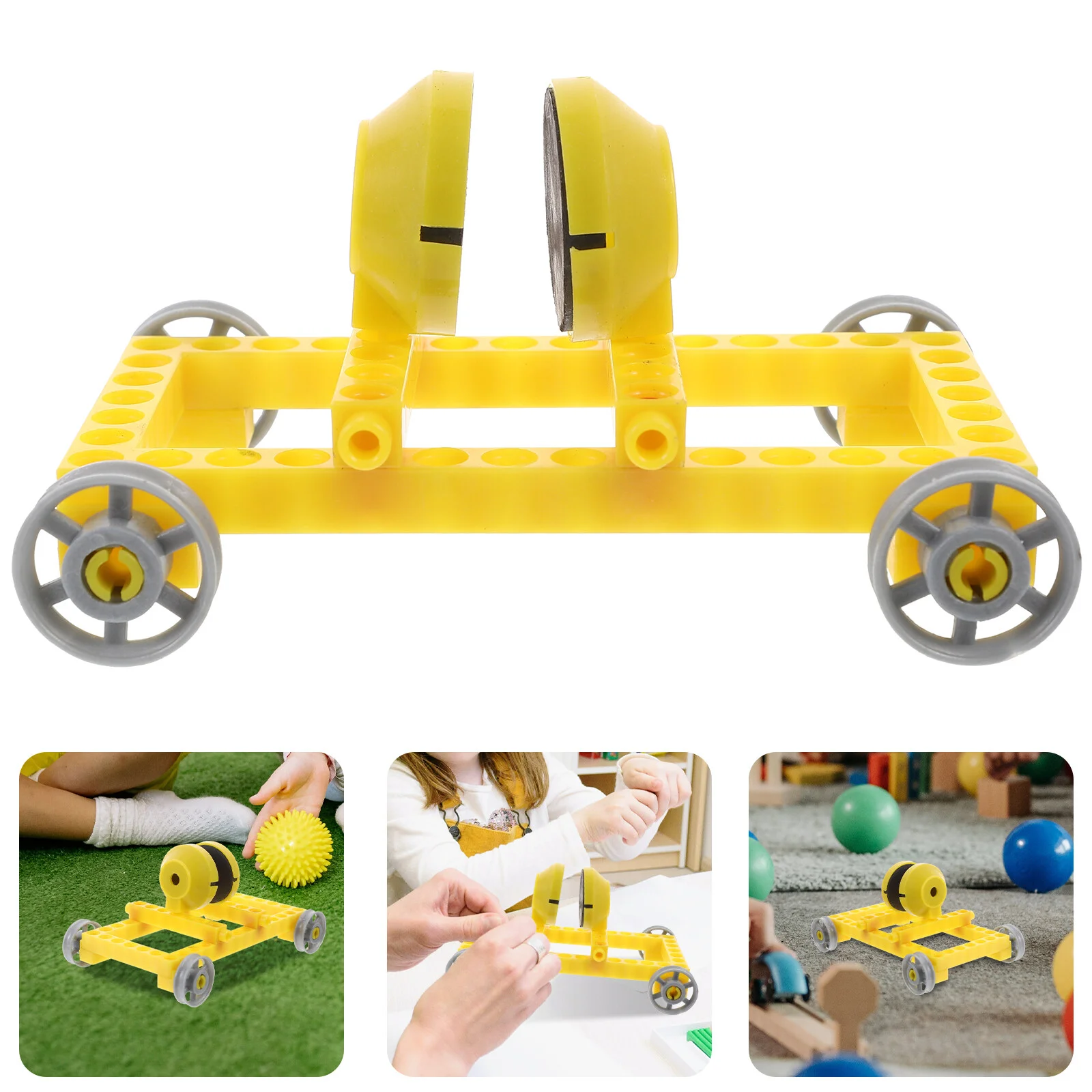 Small Production Educational Magnet Car Children's Toys Material Magnetic Kids Plaything Pupils
Small Production Educational Magnet Car Children's Toys Material Magnetic Kids Plaything Pupils