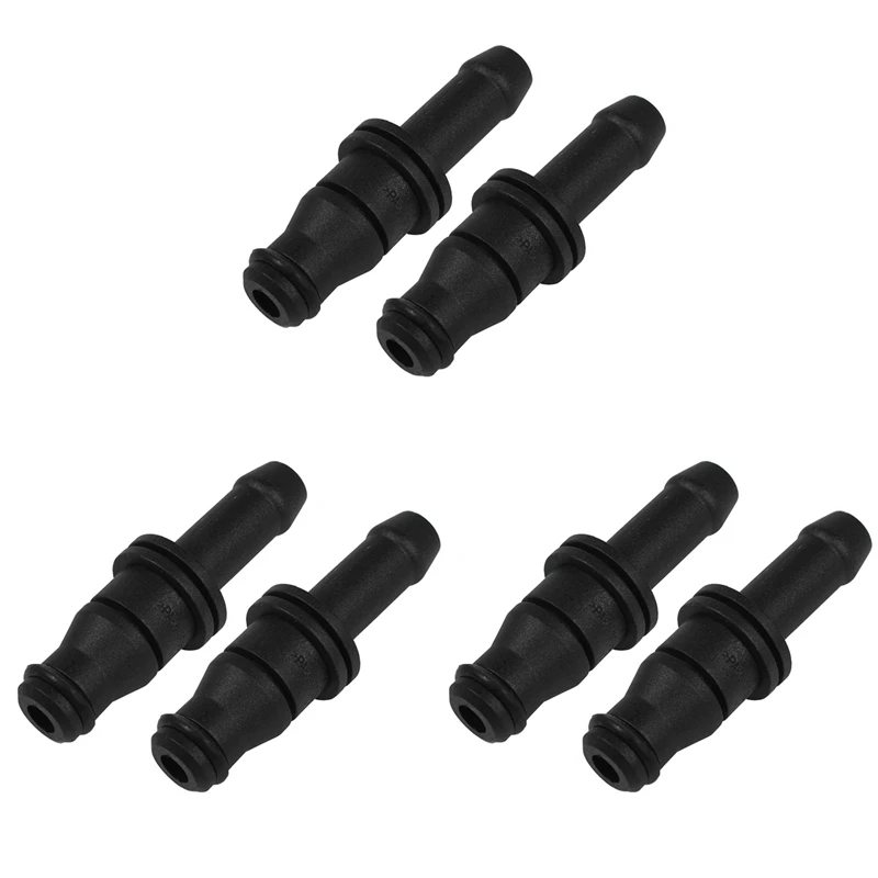 6PCS Car Expansion Tank Coolant Hose Connector for Mercedes C230 2002-2005 0039970689 A0039970689
6PCS Car Expansion Tank Coolant Hose Connector for Mercedes C230 2002-2005 0039970689 A0039970689