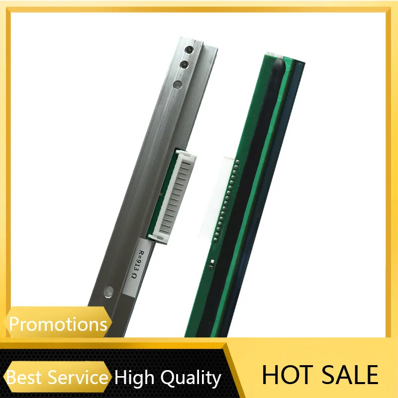 New Thermal Print Head Printhead For TSC 244 TTP-244 Pro TTP-244Plus T-200e B200 ME240 LP5402E G812 G210 244ce Lp4502e
New Thermal Print Head Printhead For TSC 244 TTP-244 Pro TTP-244Plus T-200e B200 ME240 LP5402E G812 G210 244ce Lp4502e