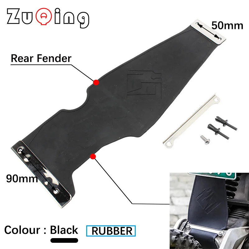 Motorcycle Motor Rear Shock Fender Waterproof Rubber Mudguard Splash Guard Fit For SURRON SUR-RON Light Bee S X
Motorcycle Motor Rear Shock Fender Waterproof Rubber Mudguard Splash Guard Fit For SURRON SUR-RON Light Bee S X