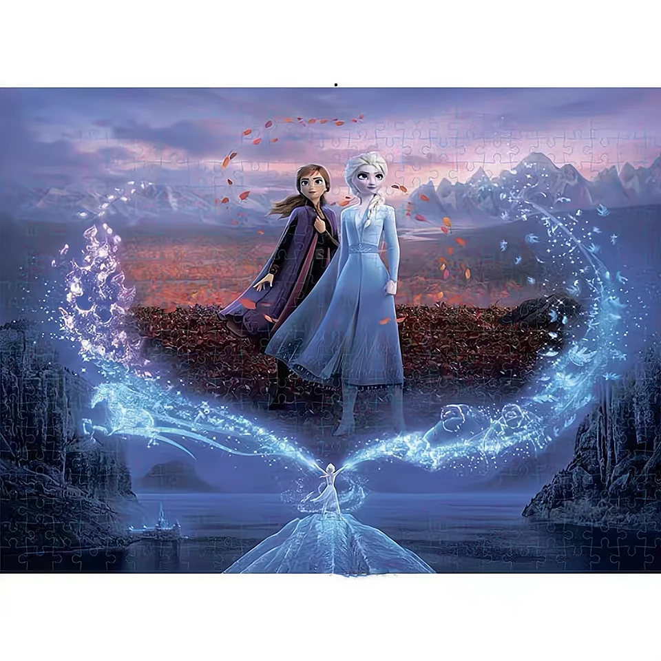 Пазл Disney «Холодное сердце», 500 шт., детская игрушка, девочка, принцесса Эльза, рождественский подарок
Пазл Disney «Холодное сердце», 500 шт., детская игрушка, девочка, принцесса Эльза, рождественский подарок