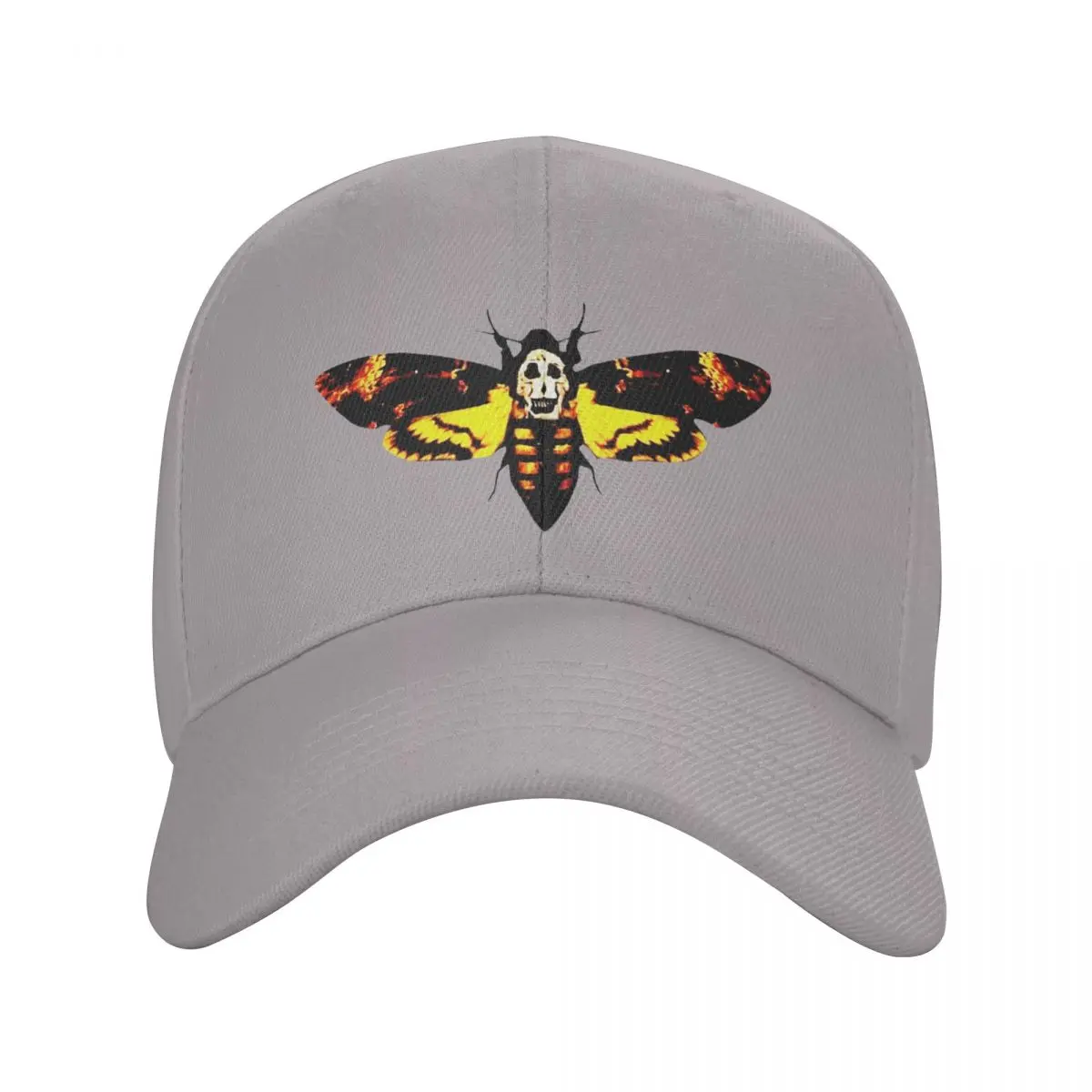 Silence Of The Lambs Baseball Cap Hip Hop Men Women's Adjustable Surreal Death Moth Dad Hat Summer Caps Snapback Hats
Silence Of The Lambs Baseball Cap Hip Hop Men Women's Adjustable Surreal Death Moth Dad Hat Summer Caps Snapback Hats