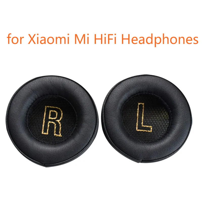 High Quality Soft Headphone EarPads Ear Cushions for Xiaomi Mi HiFi Headphones Replacement Earpads Ear Pads Repair Accessories
High Quality Soft Headphone EarPads Ear Cushions for Xiaomi Mi HiFi Headphones Replacement Earpads Ear Pads Repair Accessories