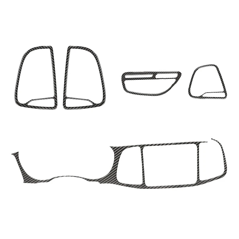 Углеродное волокно для Dodge Challenger 2015-2021 аксессуары для центрального привода приборной панели отделка воздуховыпускного отверстия наклейка
Углеродное волокно для Dodge Challenger 2015-2021 аксессуары для центрального привода приборной панели отделка воздуховыпускного отверстия наклейка