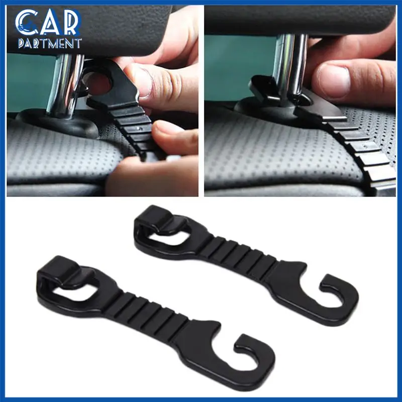 Многофункциональный креативный крючок, 2 шт./пара, крючок на подголовник автомобильного сиденья, аксессуары для автомобильных сидений, универсальные предметы, крючок для мусора
Многофункциональный креативный крючок, 2 шт./пара, крючок на подголовник автомобильного сиденья, аксессуары для автомобильных сидений, универсальные предметы, крючок для мусора