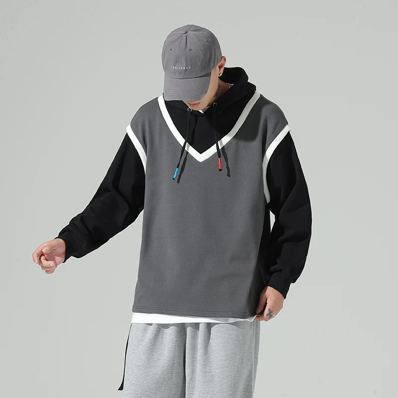Autumn Oversized Hoodies Cotton Harajuku Hooded Sweatshirts England Streetwear Teenager Trend Street Hoodies Male
Autumn Oversized Hoodies Cotton Harajuku Hooded Sweatshirts England Streetwear Teenager Trend Street Hoodies Male