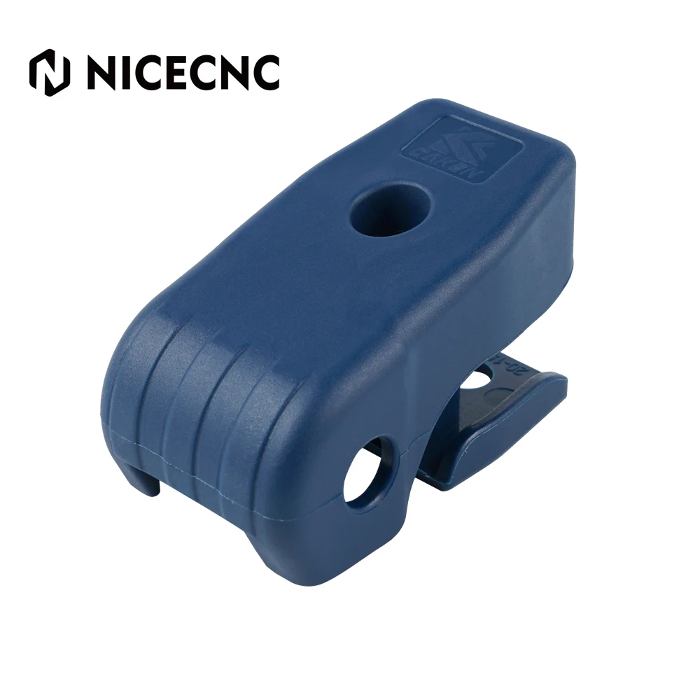 NICECNC 1pcs Motorcycle Delrin Shock Absorber Linkage Protector Guard for KTM SX SXF XC XCF 125-450 150 250 300 2016-2021 Blue
NICECNC 1pcs Motorcycle Delrin Shock Absorber Linkage Protector Guard for KTM SX SXF XC XCF 125-450 150 250 300 2016-2021 Blue