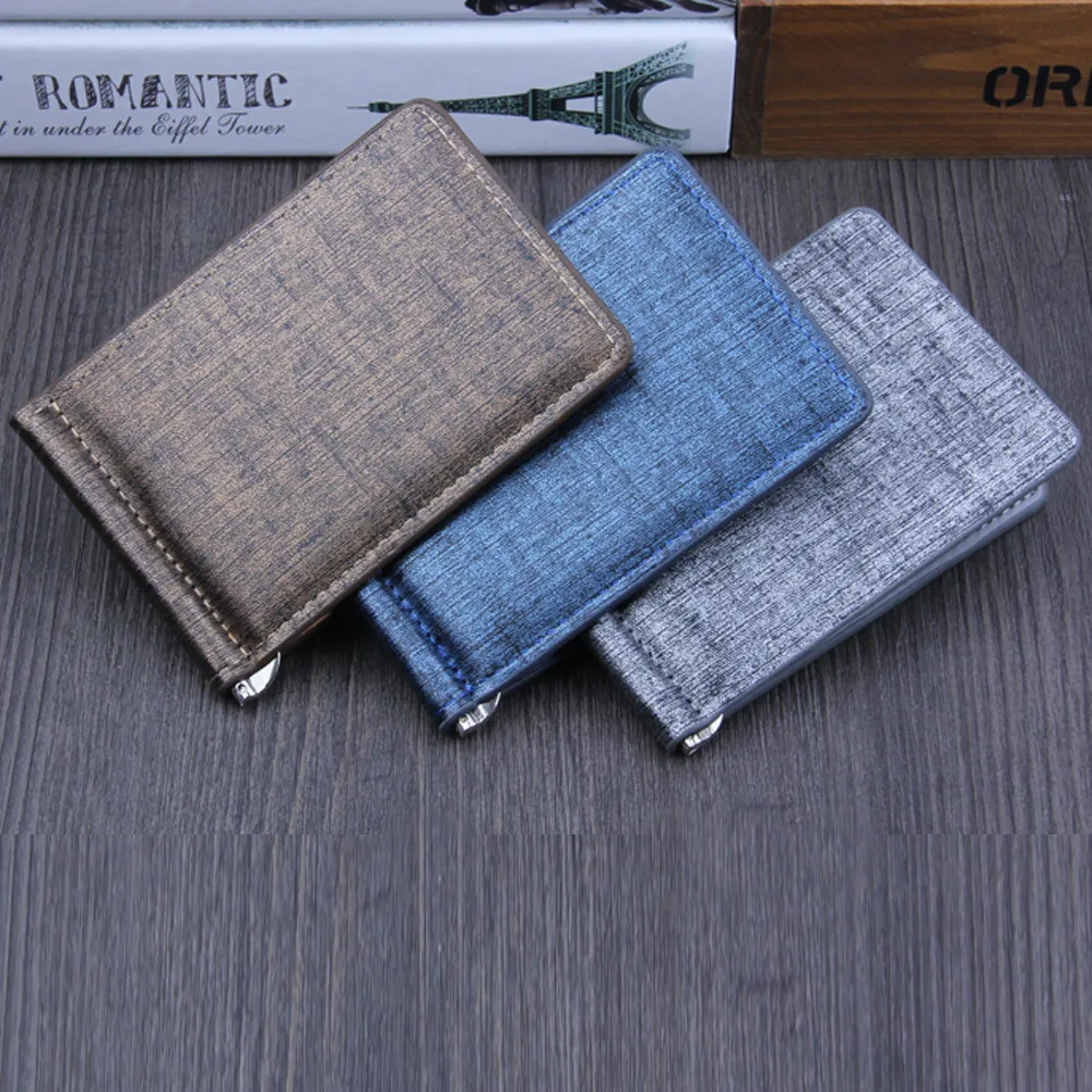 Men Leather Wallets Brand Luxury Short Slim Vintage Male Purses Money Clip Business Credit Card Dollars Portomonee Carteria#X
Men Leather Wallets Brand Luxury Short Slim Vintage Male Purses Money Clip Business Credit Card Dollars Portomonee Carteria#X
