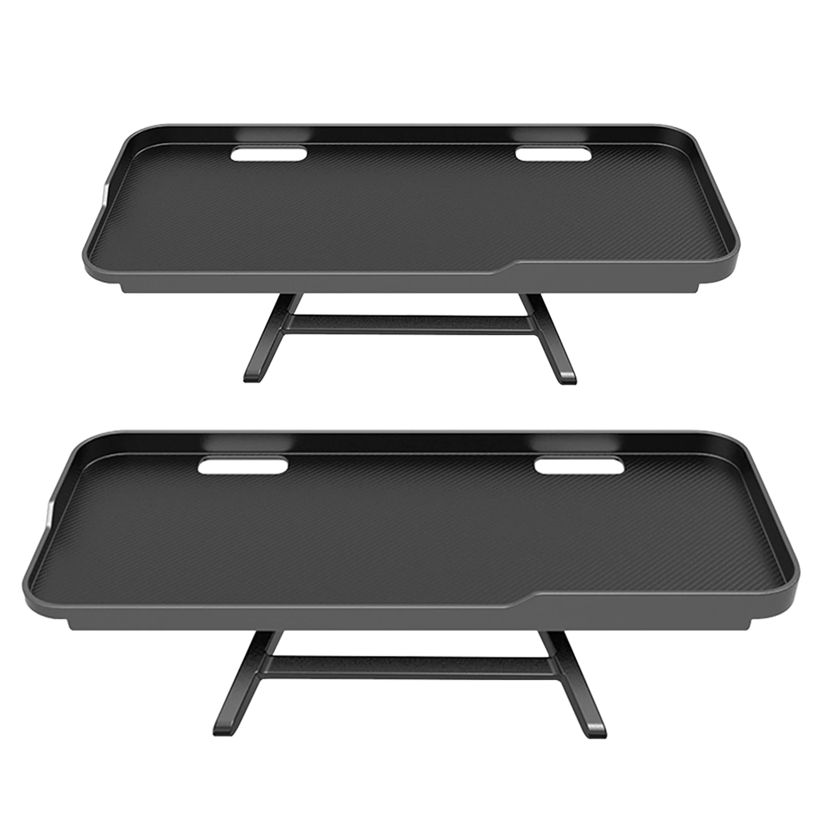 2pcs Easy Install Home Decor Non Slip Cable Hole Design Universal Monitor Top Shelf TV Screen Stable ABS Adjustable Bracket
2pcs Easy Install Home Decor Non Slip Cable Hole Design Universal Monitor Top Shelf TV Screen Stable ABS Adjustable Bracket