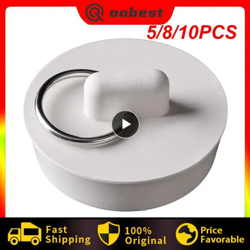 5/8/10PCS No Deformation Deodorant Floor Drainer Multiple Size Shower Drain High Temperature Resisting Anti-smell Floor Cover
5/8/10PCS No Deformation Deodorant Floor Drainer Multiple Size Shower Drain High Temperature Resisting Anti-smell Floor Cover