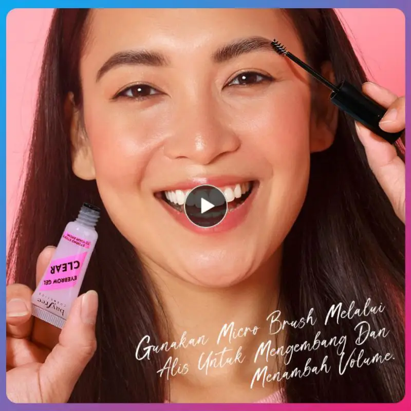 Eyebrow Gel Natural Thick Wild Eyebrows Does Not Irritate 1 Styling Eyebrow Glue Eyebrow Enhancer Eyebrow Brush Cream 20.00g
Eyebrow Gel Natural Thick Wild Eyebrows Does Not Irritate 1 Styling Eyebrow Glue Eyebrow Enhancer Eyebrow Brush Cream 20.00g