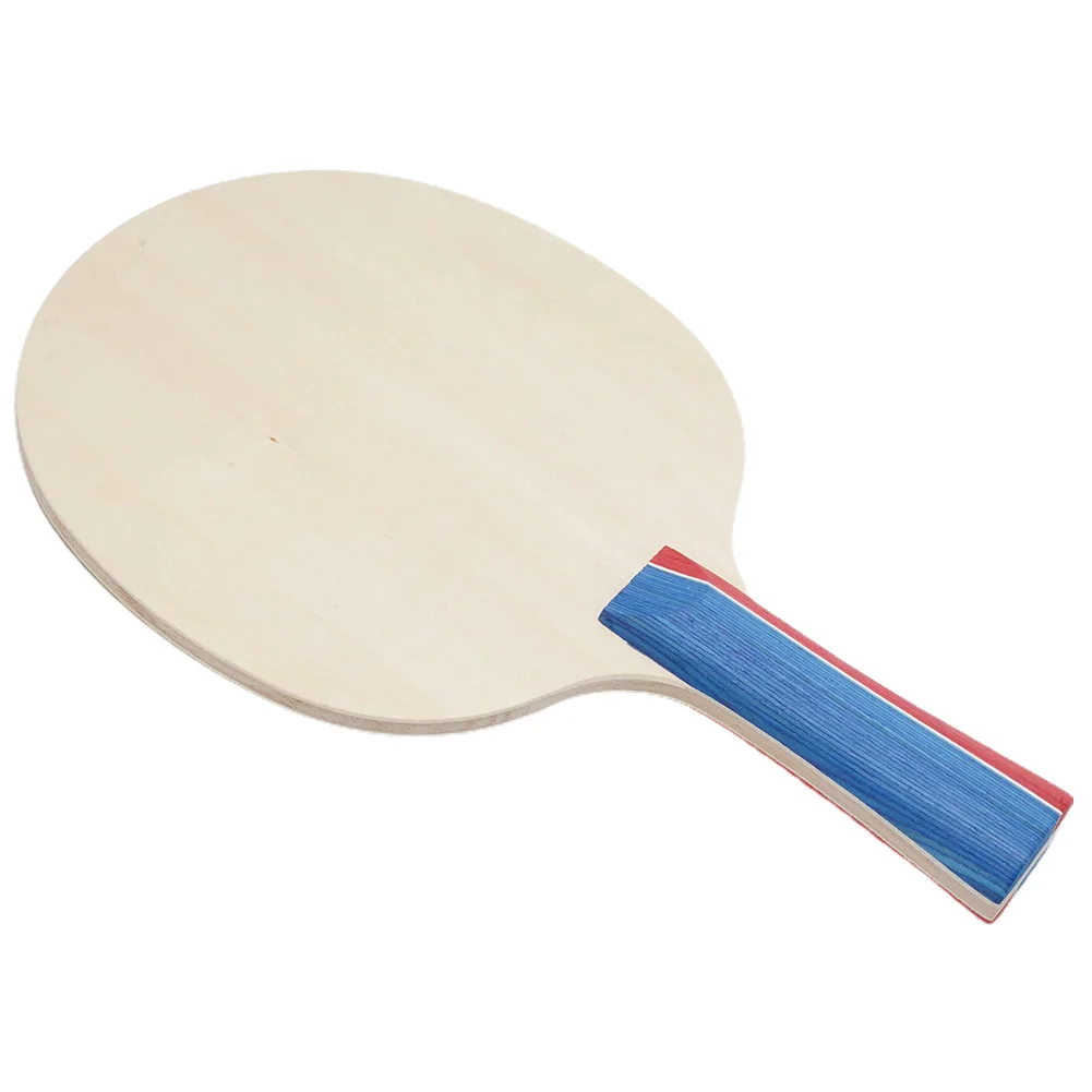 Table Tennis Blad Racket Base 260*150mm Outdoor Sport Accessories Plate 5 Ply Racket Base Table Tennis Brand New
Table Tennis Blad Racket Base 260*150mm Outdoor Sport Accessories Plate 5 Ply Racket Base Table Tennis Brand New