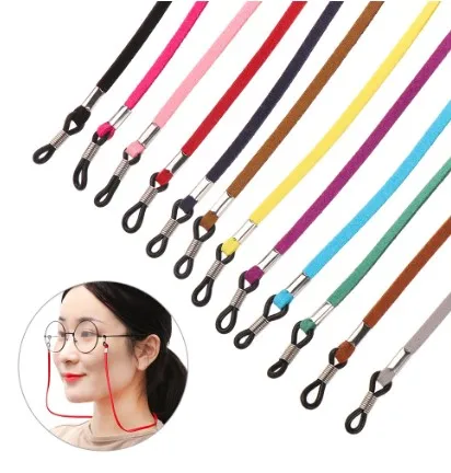 1PC Fashion Elasticity Eyeglasses Chain Eyewear Reading Glasses Sunglasses Cord Holder Rope For Men Women
1PC Fashion Elasticity Eyeglasses Chain Eyewear Reading Glasses Sunglasses Cord Holder Rope For Men Women