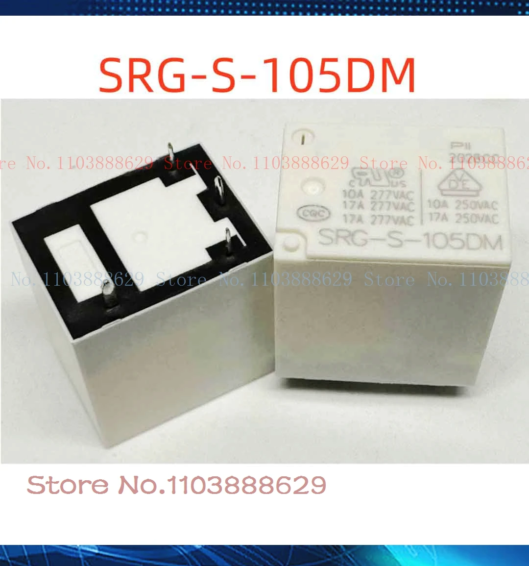 17А SRG-S-112DM-F SRG-S/H-105DM 22F-1A