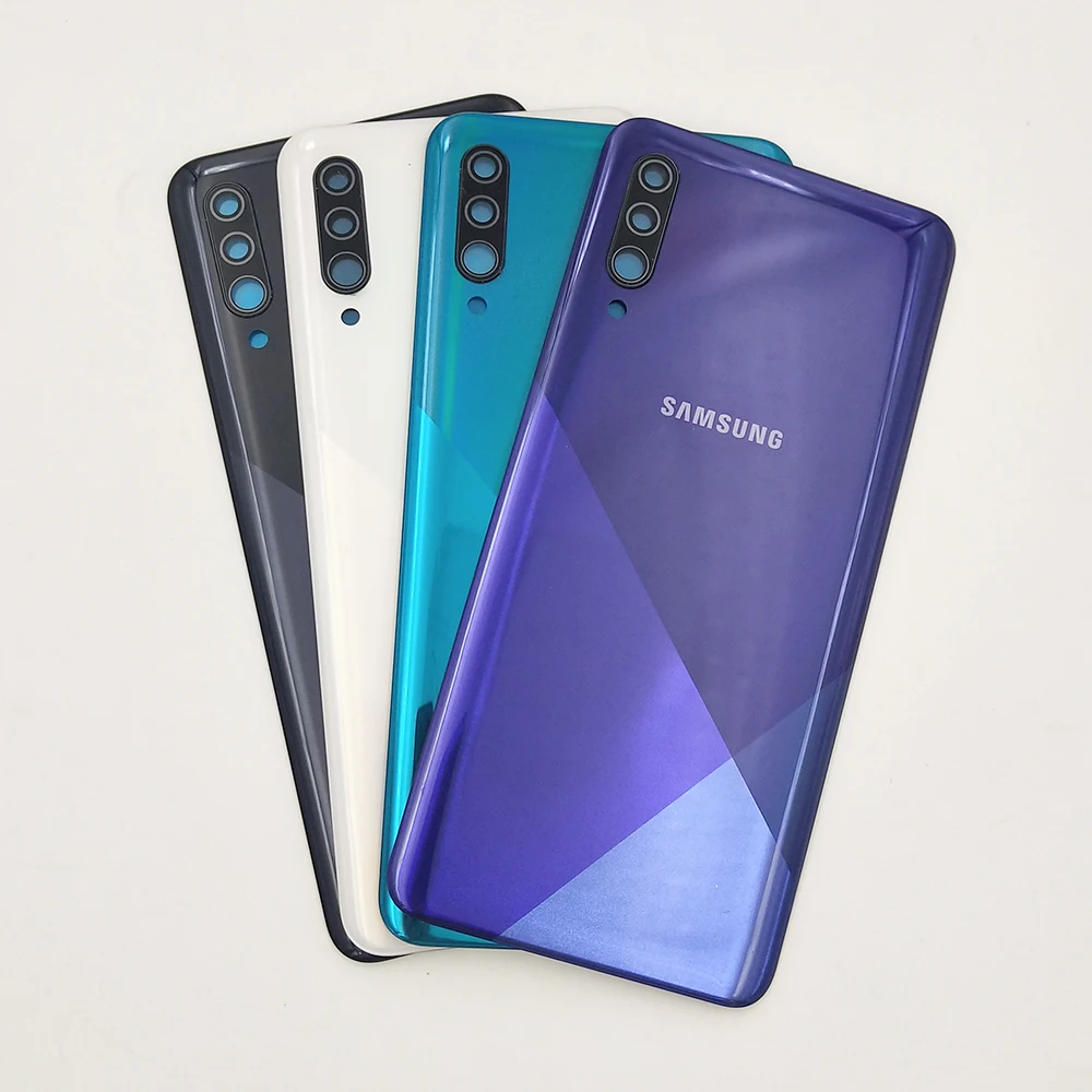 Samsung Galaxy A30s A307 A307F A307G Plastic Battery Back Cover Rear Door A30S Housing Case Repair Parts With Camera Lens Frame
Samsung Galaxy A30s A307 A307F A307G Plastic Battery Back Cover Rear Door A30S Housing Case Repair Parts With Camera Lens Frame