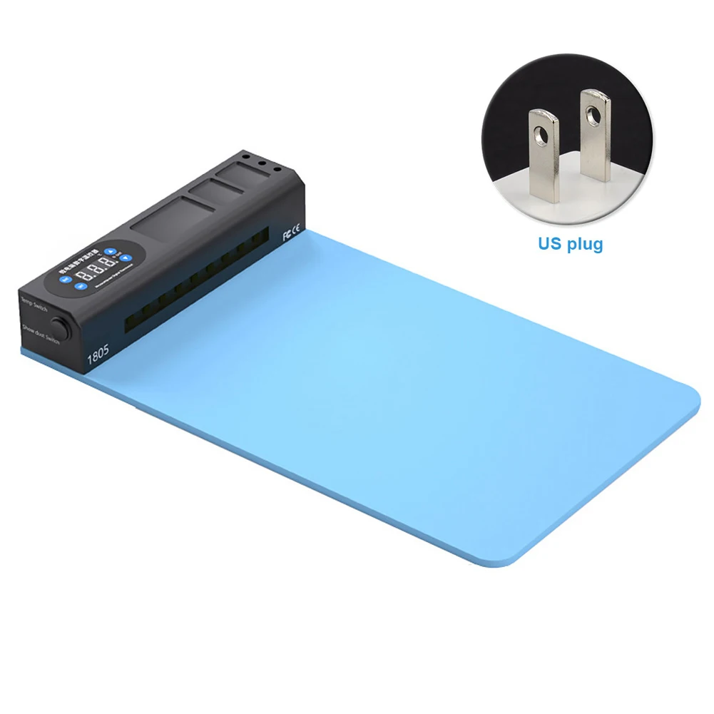 Tablet Portable LCD Screen Open Separator Led Machine Mobile Phone Heating Pad With Dust Display Lamp Integrated Multifunctional
Tablet Portable LCD Screen Open Separator Led Machine Mobile Phone Heating Pad With Dust Display Lamp Integrated Multifunctional