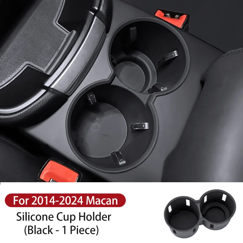 Силиконовый автомобильный центральный ящик для хранения, подстаканник для Porsche Macan 2022 2023 2024, мягкий водонепроницаемый органайзер для центральной консоли, протектор
Силиконовый автомобильный центральный ящик для хранения, подстаканник для Porsche Macan 2022 2023 2024, мягкий водонепроницаемый органайзер для центральной консоли, протектор