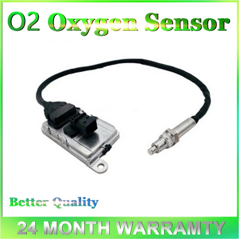 For 5WK97330A 5WK9 7330A Genuine Auto Parts Nitrogen Nox Oxygen Sensor 24V Mercedes-Benz A0101531528 A 010 153 15 28
For 5WK97330A 5WK9 7330A Genuine Auto Parts Nitrogen Nox Oxygen Sensor 24V Mercedes-Benz A0101531528 A 010 153 15 28