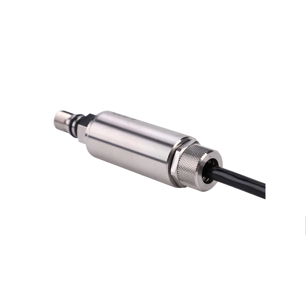 0-100MPa PPM-S322A Hydraulic Pressure Sensor for Forklift Weighing Scales with CE and ISO9001
0-100MPa PPM-S322A Hydraulic Pressure Sensor for Forklift Weighing Scales with CE and ISO9001