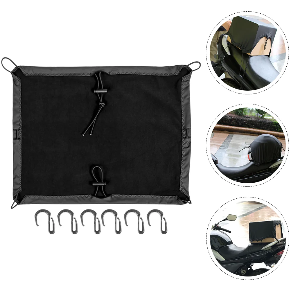 Cycling Accessories Motorcycle Accessory Moped Scooter Motorbike Supplies Baggage Cover Luggage
Cycling Accessories Motorcycle Accessory Moped Scooter Motorbike Supplies Baggage Cover Luggage