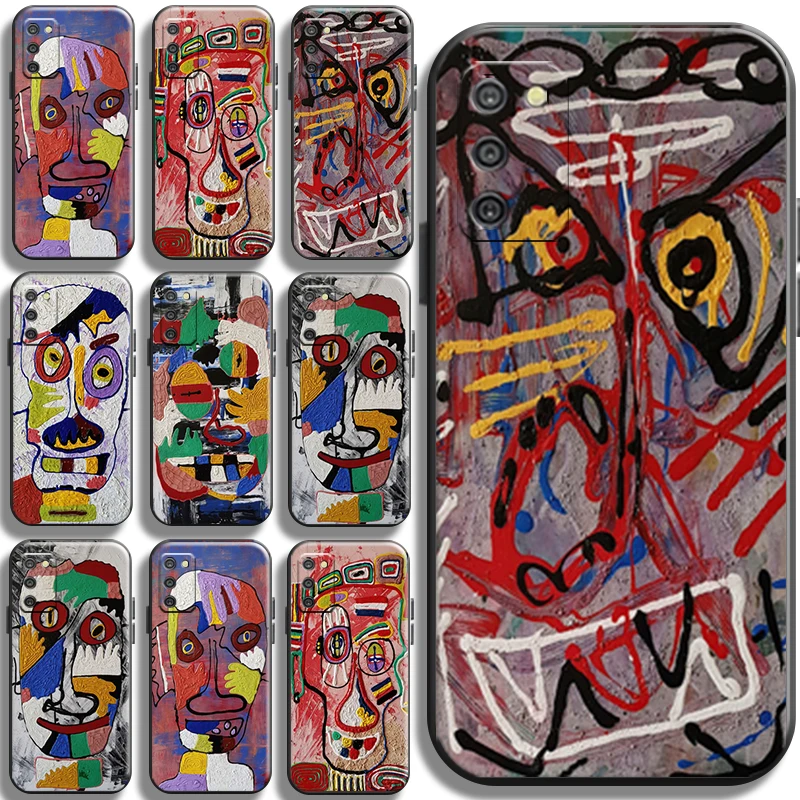 Abstract Art Graffiti Painting For Samsung Galaxy A02 A02S Phone Case Black Cases Carcasa Funda Full Protection Back Coque
Abstract Art Graffiti Painting For Samsung Galaxy A02 A02S Phone Case Black Cases Carcasa Funda Full Protection Back Coque