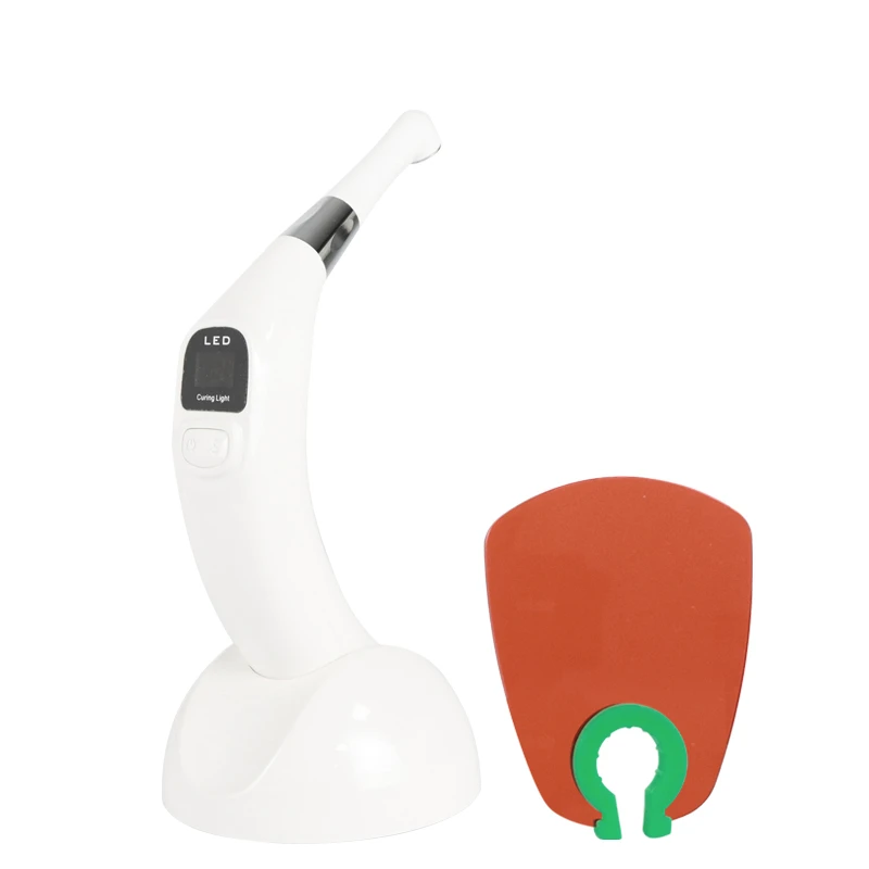 5W Curing Lamp For Curable Resin Oral Hygiene Led Curing Light Wireless Device Dental Orthodontics Dentistry Tools
5W Curing Lamp For Curable Resin Oral Hygiene Led Curing Light Wireless Device Dental Orthodontics Dentistry Tools