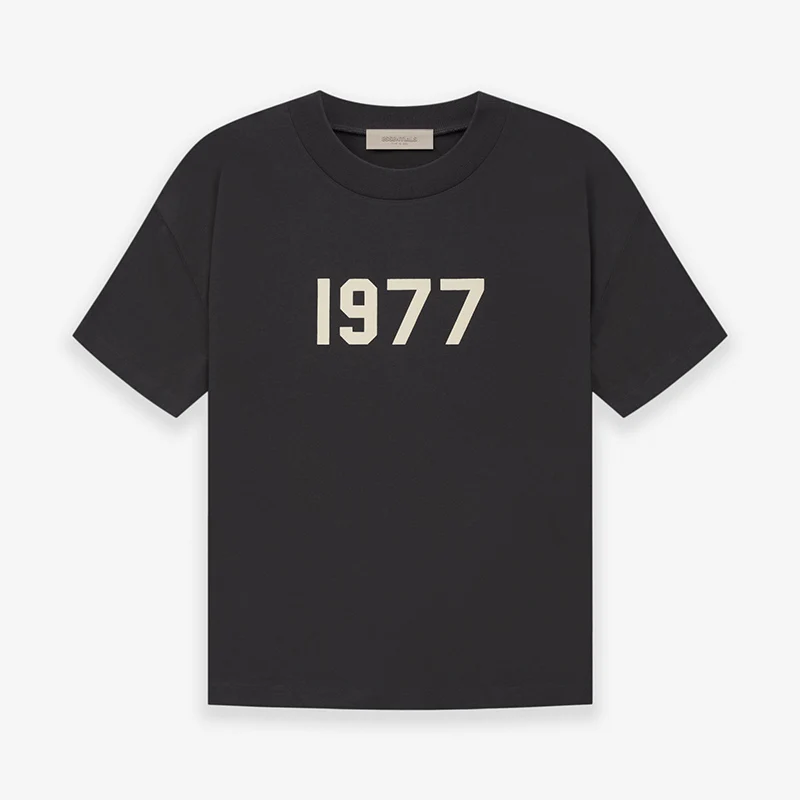 ESSENTIALS Top Quality Flocked TShirt 100% Cotton Tee Hip Hop Loose Men Women Short Sleeve Oversized Sports Essentials T-Shirts
ESSENTIALS Top Quality Flocked TShirt 100% Cotton Tee Hip Hop Loose Men Women Short Sleeve Oversized Sports Essentials T-Shirts