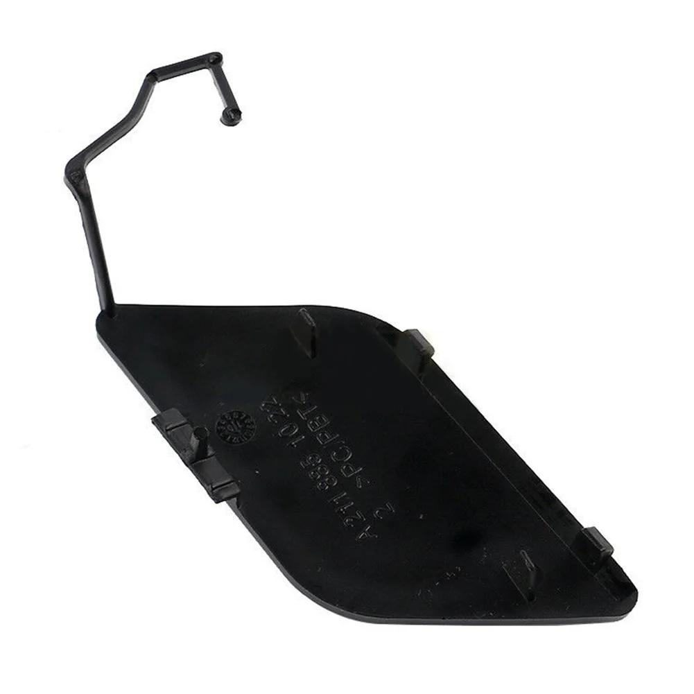Car Front Former Bumper Tow Hook Cover Cap A2118851022 For MERCEDES E Class W211 2007 2008 09 ABS Black Car Accessories
Car Front Former Bumper Tow Hook Cover Cap A2118851022 For MERCEDES E Class W211 2007 2008 09 ABS Black Car Accessories