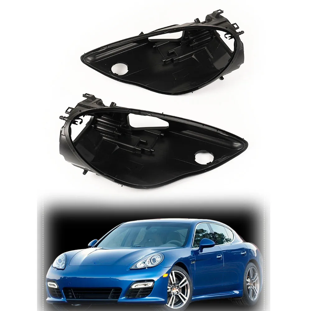 Для Porsche panamera 2010-2013, автомобильная фара, Нижняя основа, Бытовая пластиковая оболочка
Для Porsche panamera 2010-2013, автомобильная фара, Нижняя основа, Бытовая пластиковая оболочка