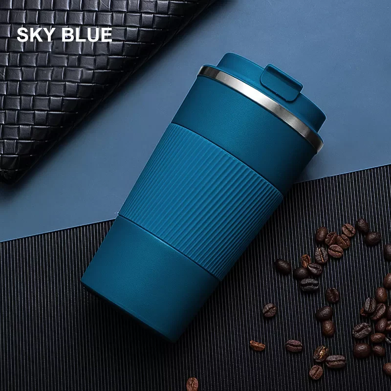 Double Stainless Steel Thermos Mug with Non-slip Case American Coffee Cup Car Vacuum Flask Travel Insulated Bottle
Double Stainless Steel Thermos Mug with Non-slip Case American Coffee Cup Car Vacuum Flask Travel Insulated Bottle