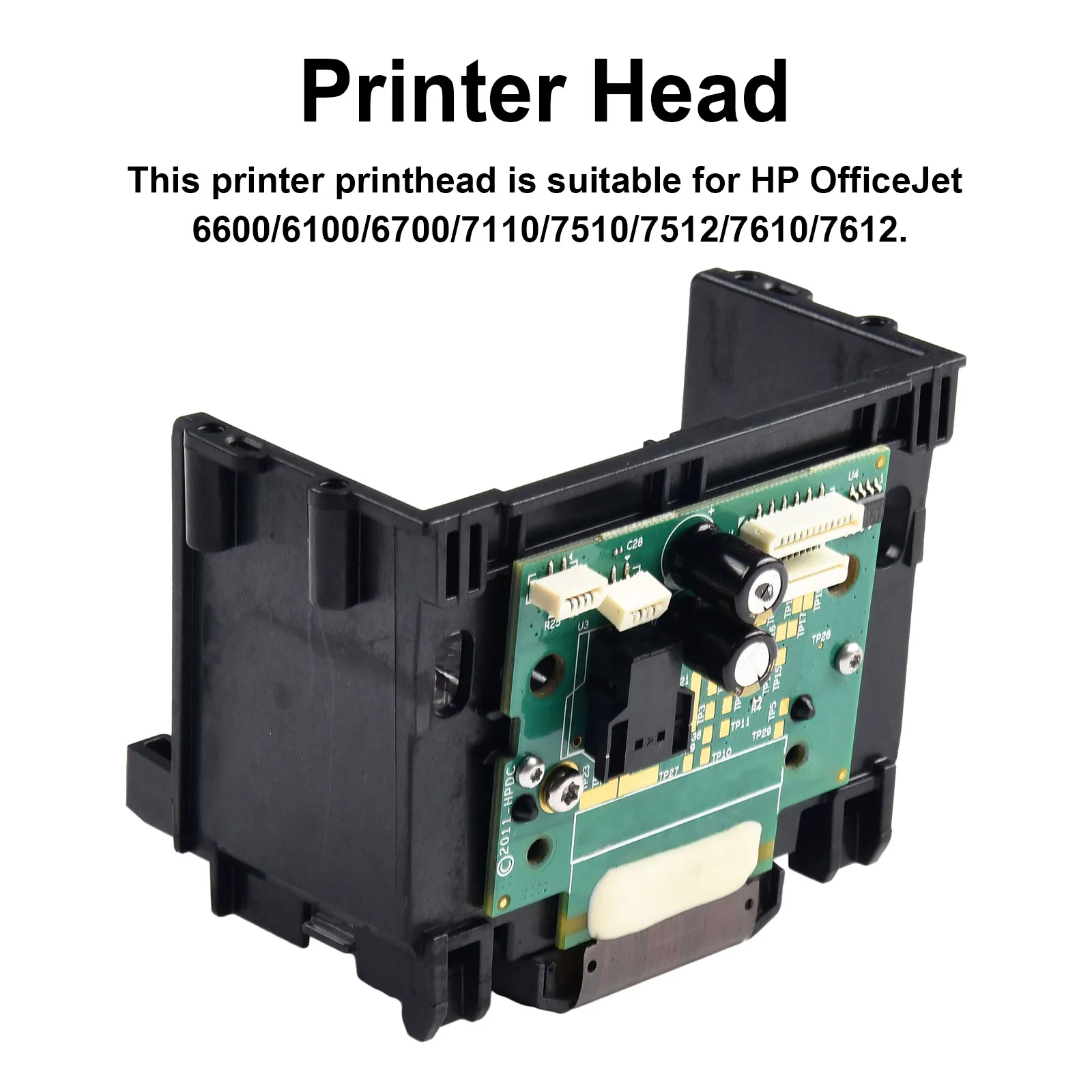 Улучшенная производительность печатающая головка для HP OfficeJet 6600/6100/6700/7110/7510/7512/7610/7612 ярких цветов
Улучшенная производительность печатающая головка для HP OfficeJet 6600/6100/6700/7110/7510/7512/7610/7612 ярких цветов