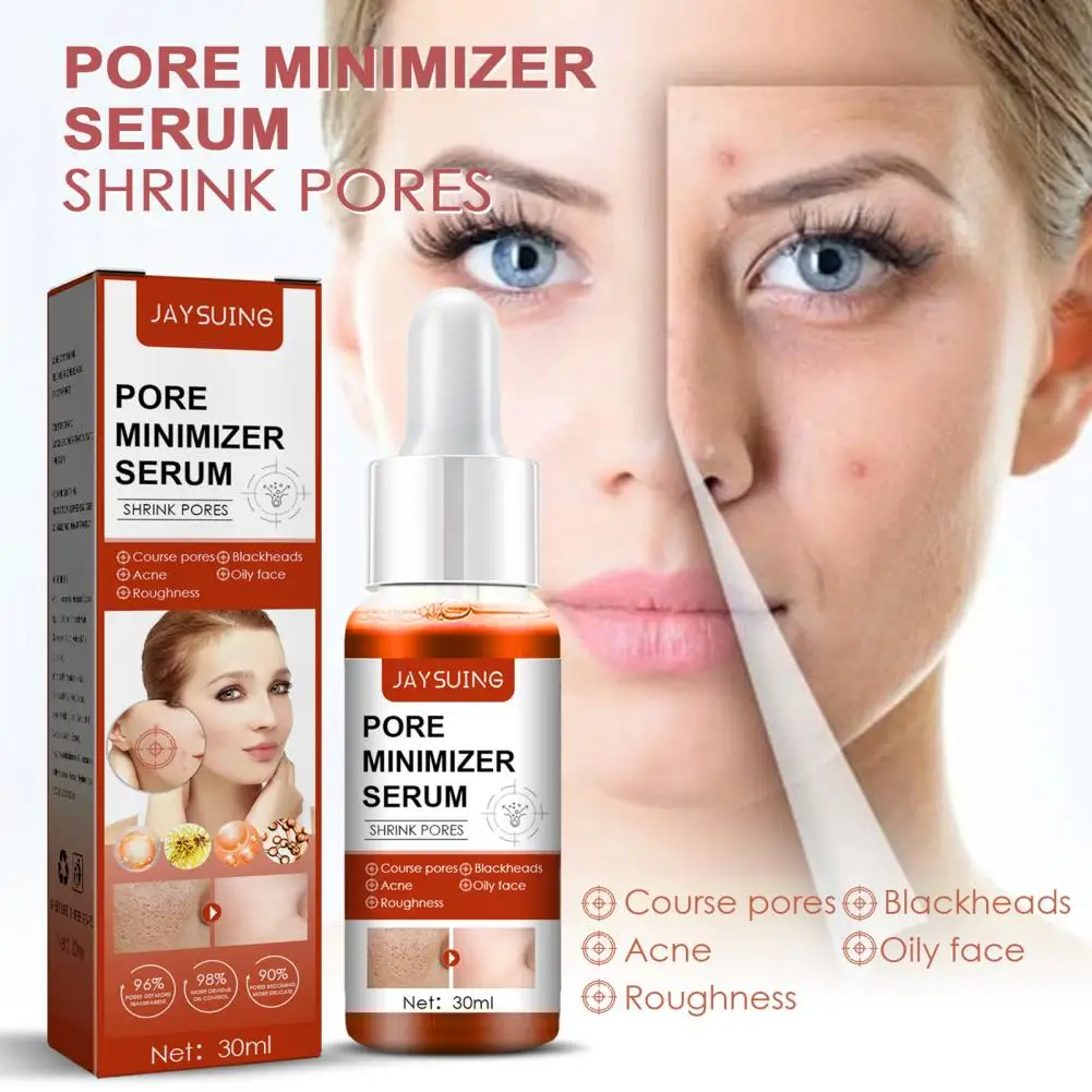 30ML Whitening Essence Moisturizing Irritation-free Remove Acne Shrink Pores Brighten Skin Caring Essence Quick Absorbing Facial
30ML Whitening Essence Moisturizing Irritation-free Remove Acne Shrink Pores Brighten Skin Caring Essence Quick Absorbing Facial