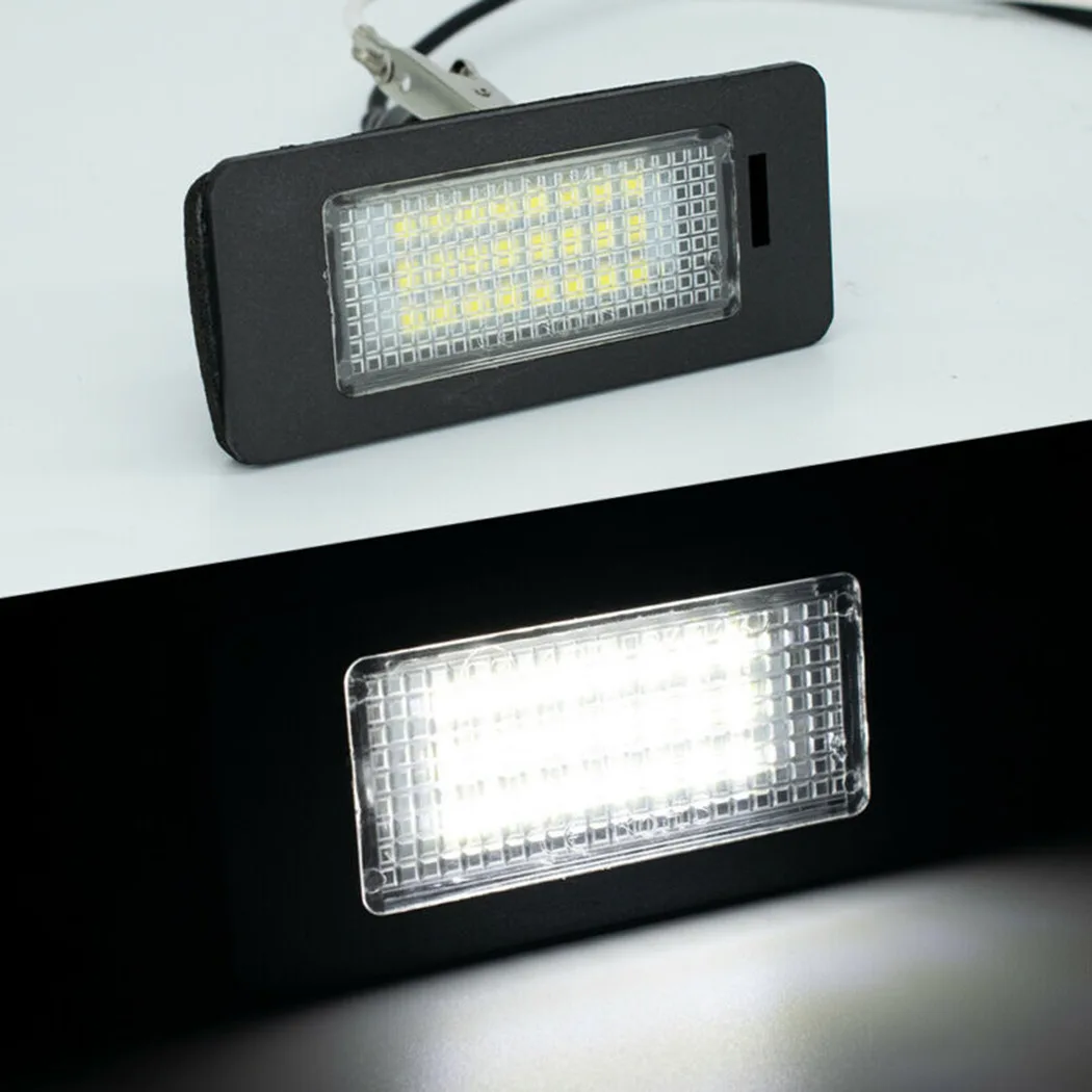 Error Free Led Car License Plate Light Bulb For BMW E90 E92 E39 E60 E61 M5 E70 Rear Lights Number Plate Lamp Replacement For Car
Error Free Led Car License Plate Light Bulb For BMW E90 E92 E39 E60 E61 M5 E70 Rear Lights Number Plate Lamp Replacement For Car