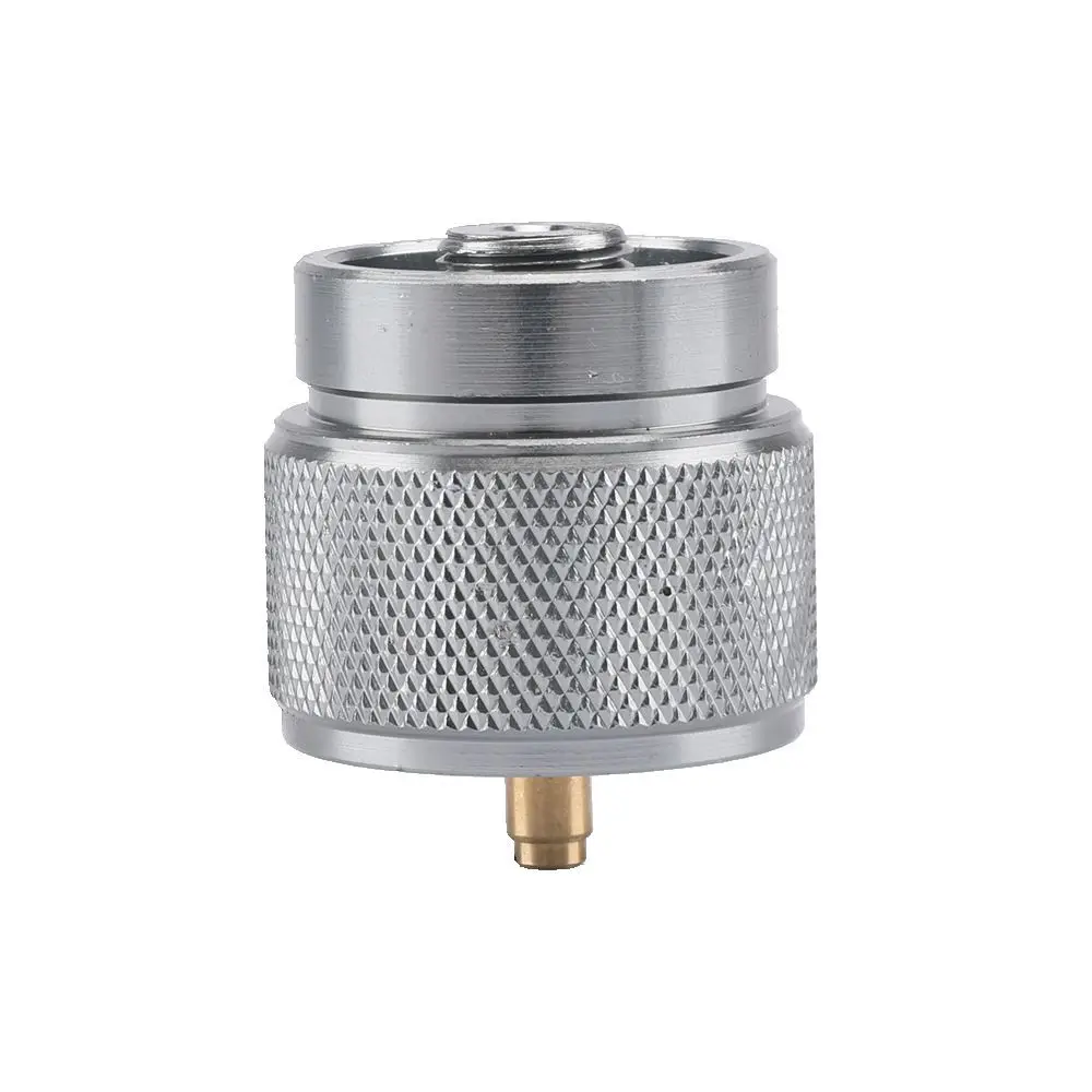 Outdoor Camping Stove Gas Tank Adapter Propane Tank Adapter American Standard Adapter Gas Burner Conversion Head Camping Gear
Outdoor Camping Stove Gas Tank Adapter Propane Tank Adapter American Standard Adapter Gas Burner Conversion Head Camping Gear