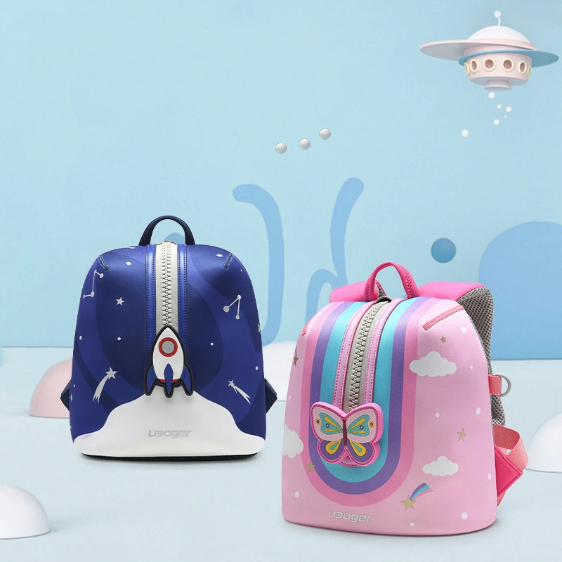 Новинка 2021, дышащая школьная сумка, креативная мультяшная детская школьная сумка, водонепроницаемый рюкзак для детей дошкольного возраста
Новинка 2021, дышащая школьная сумка, креативная мультяшная детская школьная сумка, водонепроницаемый рюкзак для детей дошкольного возраста