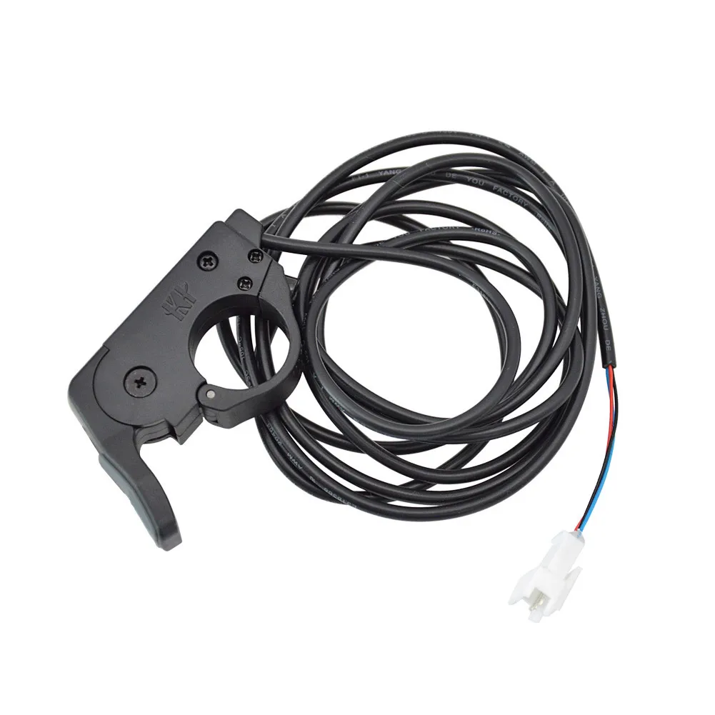 Thumb Throttle Standard 22.2mm Handlebars 180cm(SM)/33cm(Waterproof) Left Right Universal Bicycle Handle Bars Tools
Thumb Throttle Standard 22.2mm Handlebars 180cm(SM)/33cm(Waterproof) Left Right Universal Bicycle Handle Bars Tools