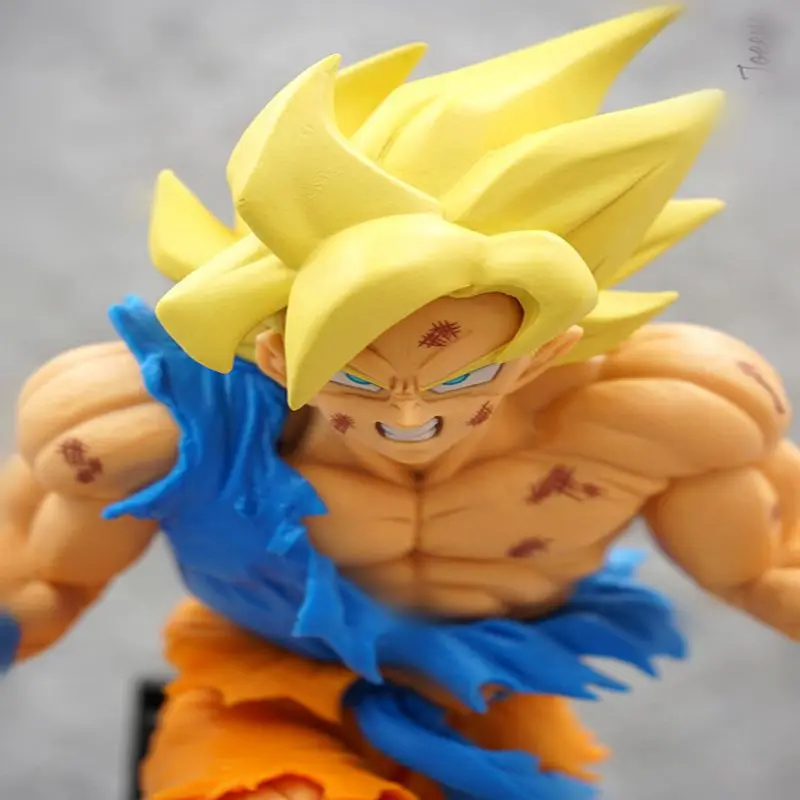 Bandai 19cm Anime Dragon Ball Z Super Jump 50th Anniversary Son Goku Figure Model Collection Toys
Bandai 19cm Anime Dragon Ball Z Super Jump 50th Anniversary Son Goku Figure Model Collection Toys