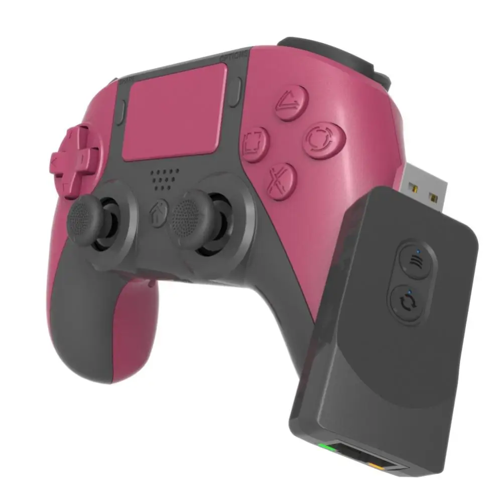 14 Keys Game Console Mobile Gaming Trigger Vibration Gamepad For Ps5/pc Game Stick For Ps5/ps4 Wifi Wireless Gamepad Type-c
14 Keys Game Console Mobile Gaming Trigger Vibration Gamepad For Ps5/pc Game Stick For Ps5/ps4 Wifi Wireless Gamepad Type-c