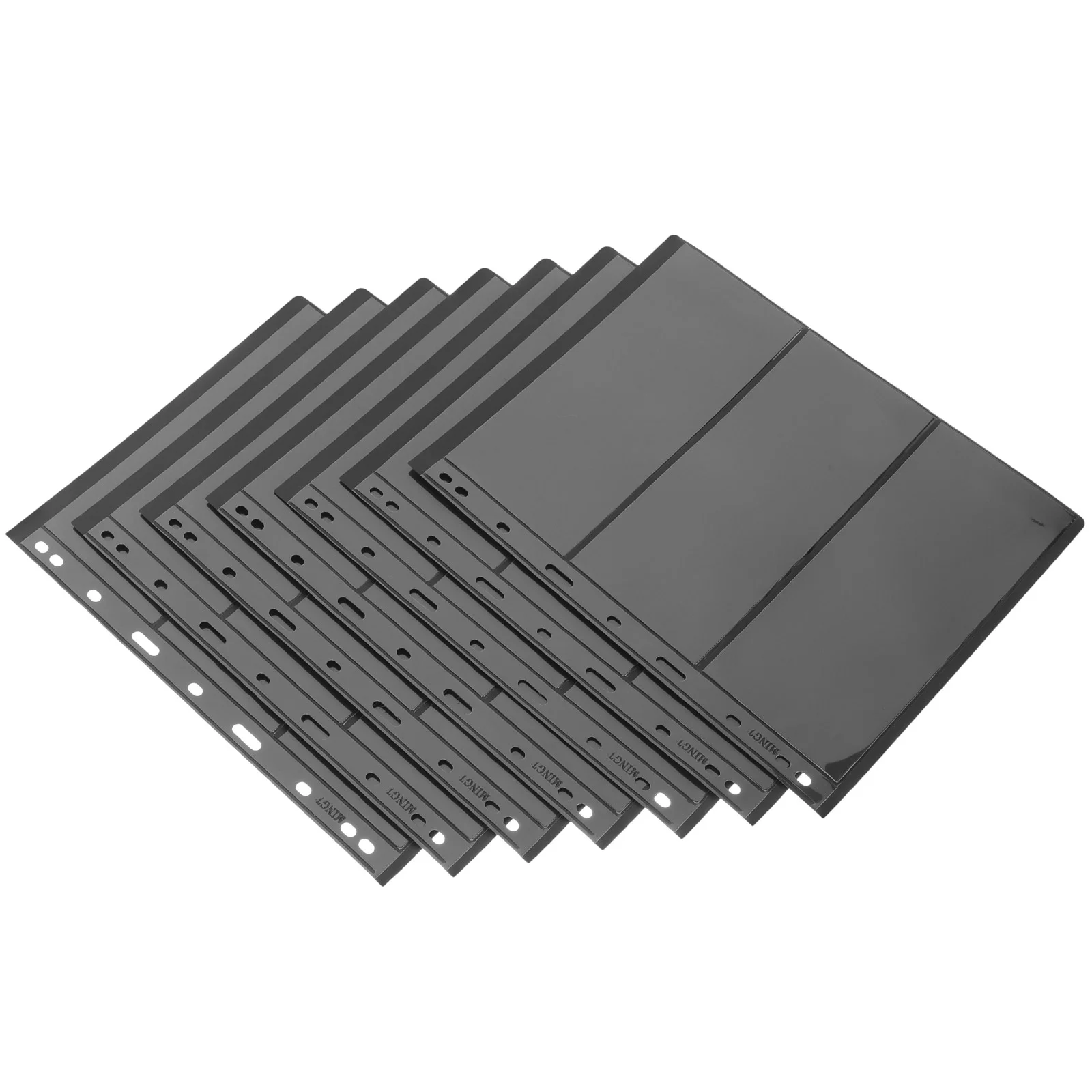 Stamp Currency Album Pages Holder Collection Storage Page Collectors Protector Inserts Coin File Box Expanding Binder Bill Money
Stamp Currency Album Pages Holder Collection Storage Page Collectors Protector Inserts Coin File Box Expanding Binder Bill Money