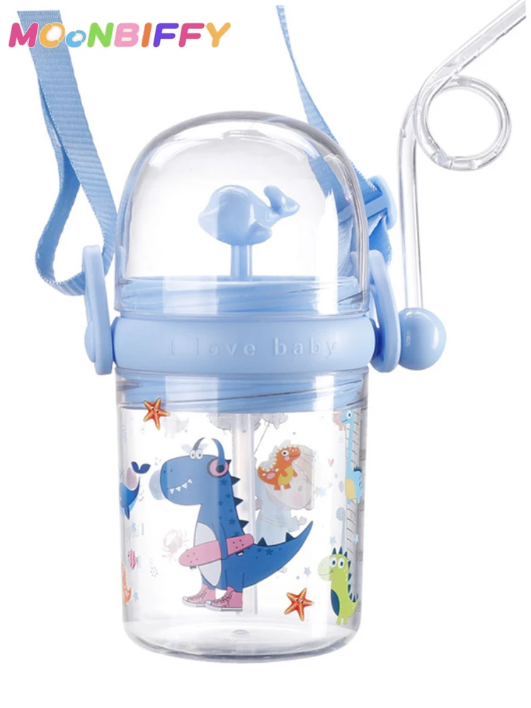 Water Bottle Infant Straw Cup Children Learn Feeding Straw Juice Drinking Milk Bottle Feeding Bottles for Baby Sippy Cup
Water Bottle Infant Straw Cup Children Learn Feeding Straw Juice Drinking Milk Bottle Feeding Bottles for Baby Sippy Cup