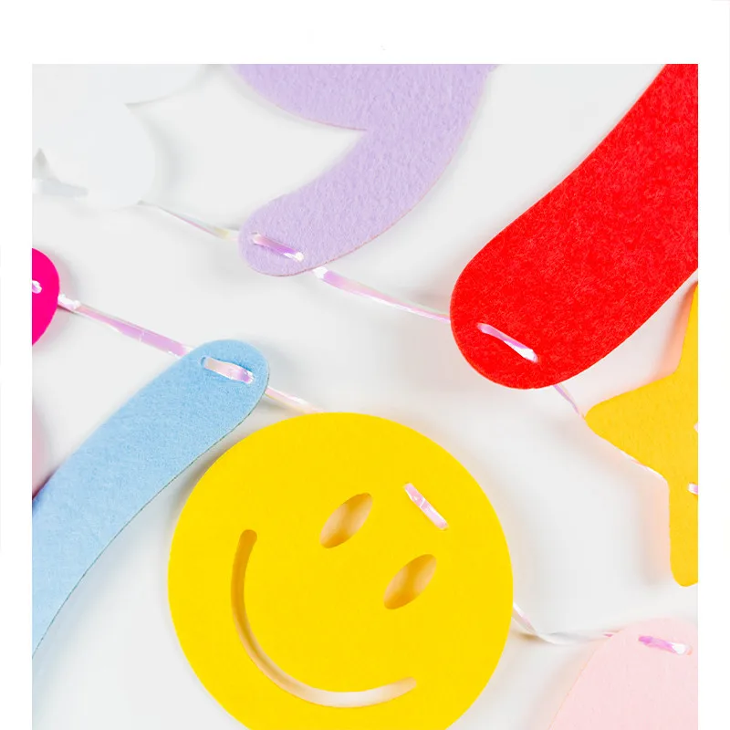 Garland Smile Baby Little Daisy Decor Birthday Party Decorative Garland Photo Props Kid Bedroom Decoration S01343
Garland Smile Baby Little Daisy Decor Birthday Party Decorative Garland Photo Props Kid Bedroom Decoration S01343