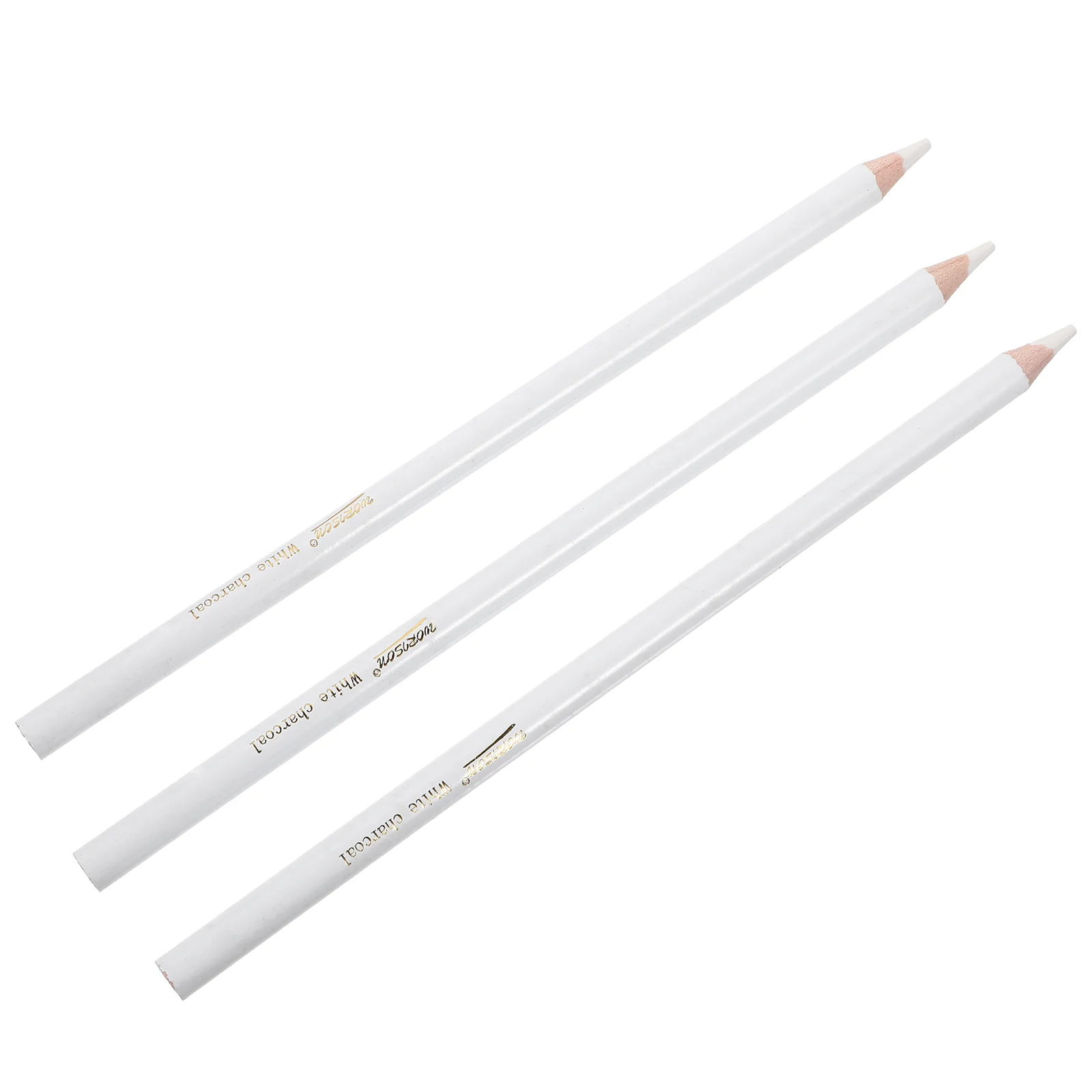 Carbon Sketching Painting White Charcoal Pencils Drawing Supplies Wooden Highlight Colored
Carbon Sketching Painting White Charcoal Pencils Drawing Supplies Wooden Highlight Colored