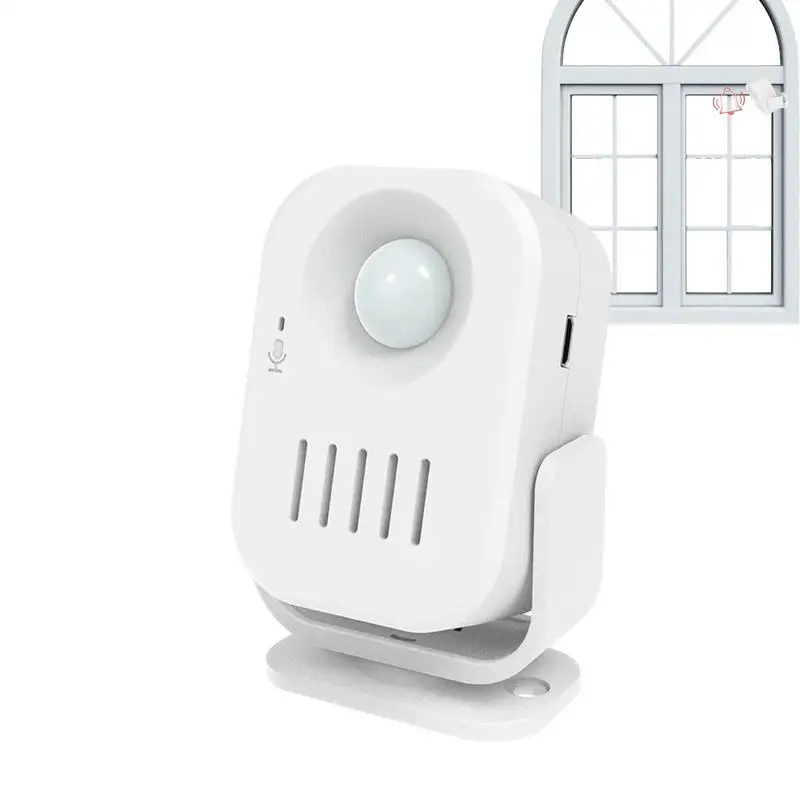 Door Sensor Chime Commercial Door Entry Alert Wireless Motion Sensor Doorbell Visitor Bell For Business Shop Store Home Front
Door Sensor Chime Commercial Door Entry Alert Wireless Motion Sensor Doorbell Visitor Bell For Business Shop Store Home Front