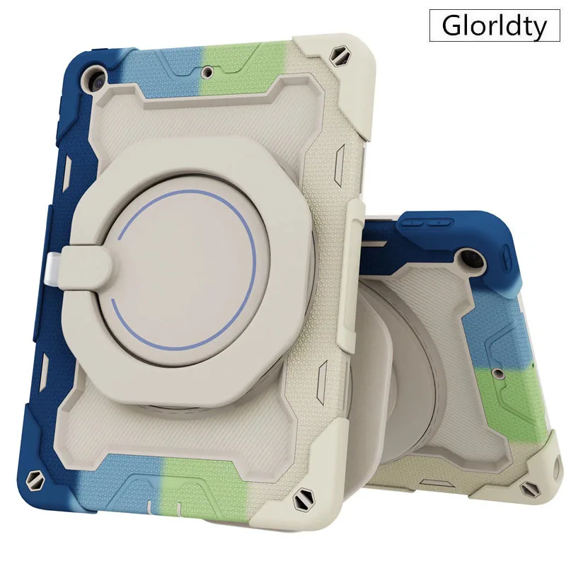 For iPad Air 4 10.9 pro 11 Shockproof Case, Rotate Kickstand for Apple iPad 10.2 7 7th 8 8th 9th mini 6 Generation Case
For iPad Air 4 10.9 pro 11 Shockproof Case, Rotate Kickstand for Apple iPad 10.2 7 7th 8 8th 9th mini 6 Generation Case
