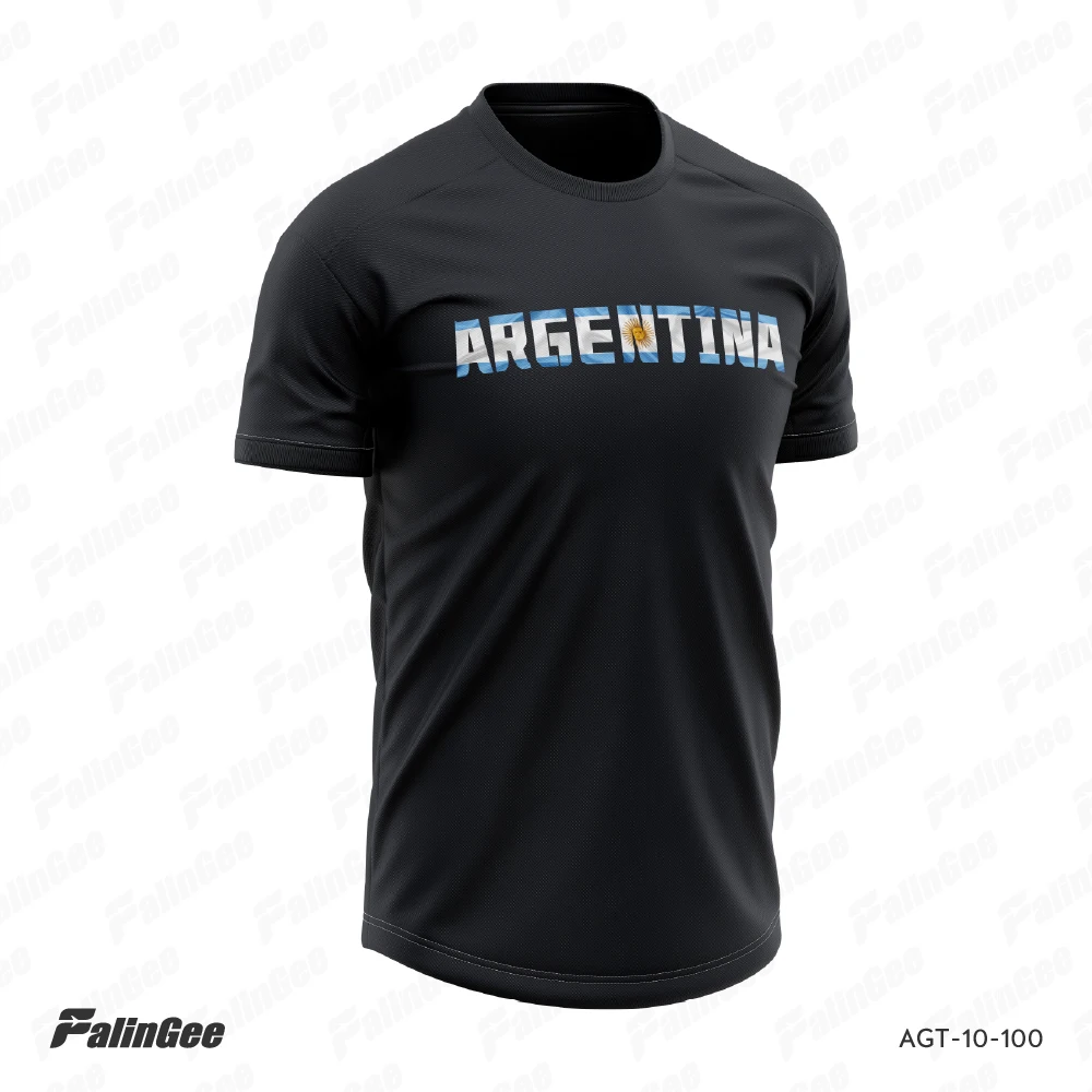 100% Cotton High Quality Man T Shirt Argentina 3 Star Champion Shirt Short Sleeve T Shirt for Men Custom Graphic Men Tshirt
100% Cotton High Quality Man T Shirt Argentina 3 Star Champion Shirt Short Sleeve T Shirt for Men Custom Graphic Men Tshirt