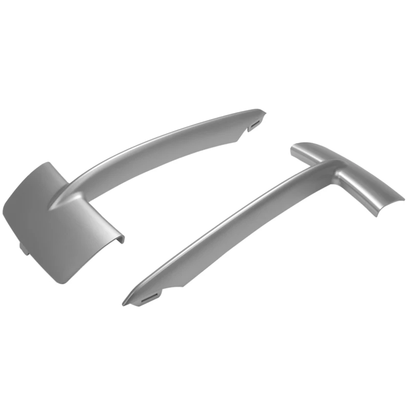 1 Pair Front Left Right Bumper Grille Grill Trim Bumper Lower Grille Trim Cover 1117303113,51117303114 for BMW X5 F15 2014-2017
1 Pair Front Left Right Bumper Grille Grill Trim Bumper Lower Grille Trim Cover 1117303113,51117303114 for BMW X5 F15 2014-2017