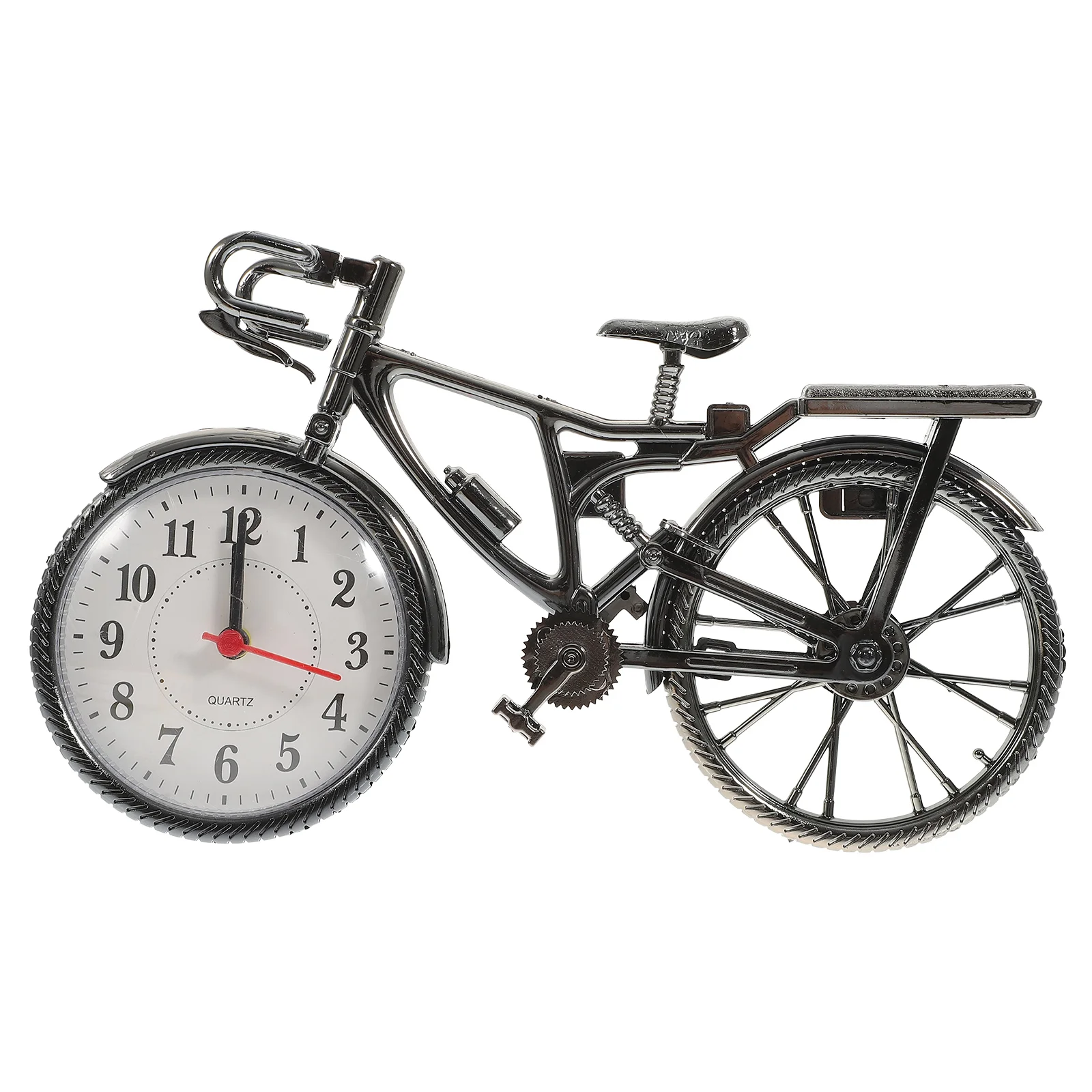 Clock Table Bike Desk Alarm Vintage Office Gift Silent Bedside Mute Figurine Small Mini Novelty Shelf Retro Decorative Model
Clock Table Bike Desk Alarm Vintage Office Gift Silent Bedside Mute Figurine Small Mini Novelty Shelf Retro Decorative Model
