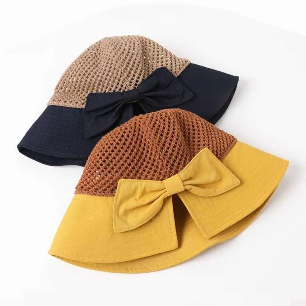 Bow Decorated Women Hat Wide Brim Floppy Hat for Girls Women Uv Protection Foldable Travel Cap Beach Summer Hat Stylish Lady Cap
Bow Decorated Women Hat Wide Brim Floppy Hat for Girls Women Uv Protection Foldable Travel Cap Beach Summer Hat Stylish Lady Cap