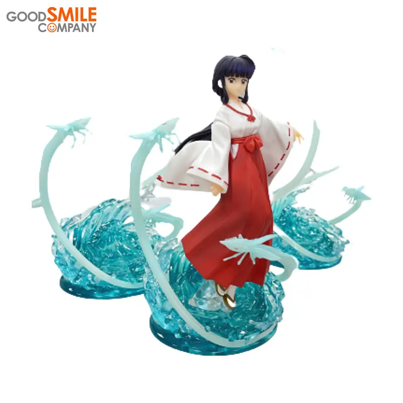GSC Pop Up Original Authentic Assembled Model Inuyasha Kikyō Dead Soul Insects Action Figure Collection Model Toys for Kids Gift
GSC Pop Up Original Authentic Assembled Model Inuyasha Kikyō Dead Soul Insects Action Figure Collection Model Toys for Kids Gift